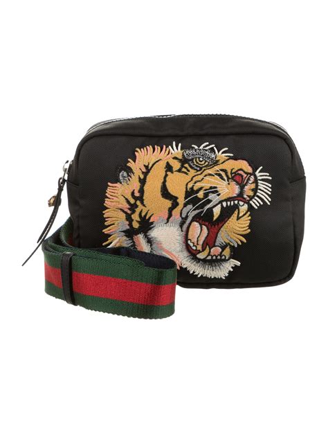 tiger gucci purse